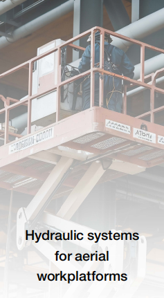  Hydraulic systems for aerial work platf