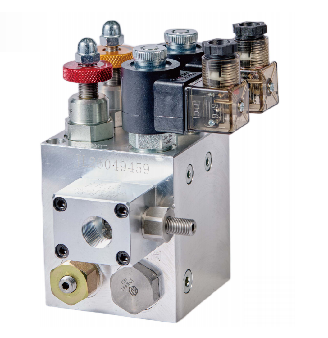 Double Speed Buffer-type Tripl